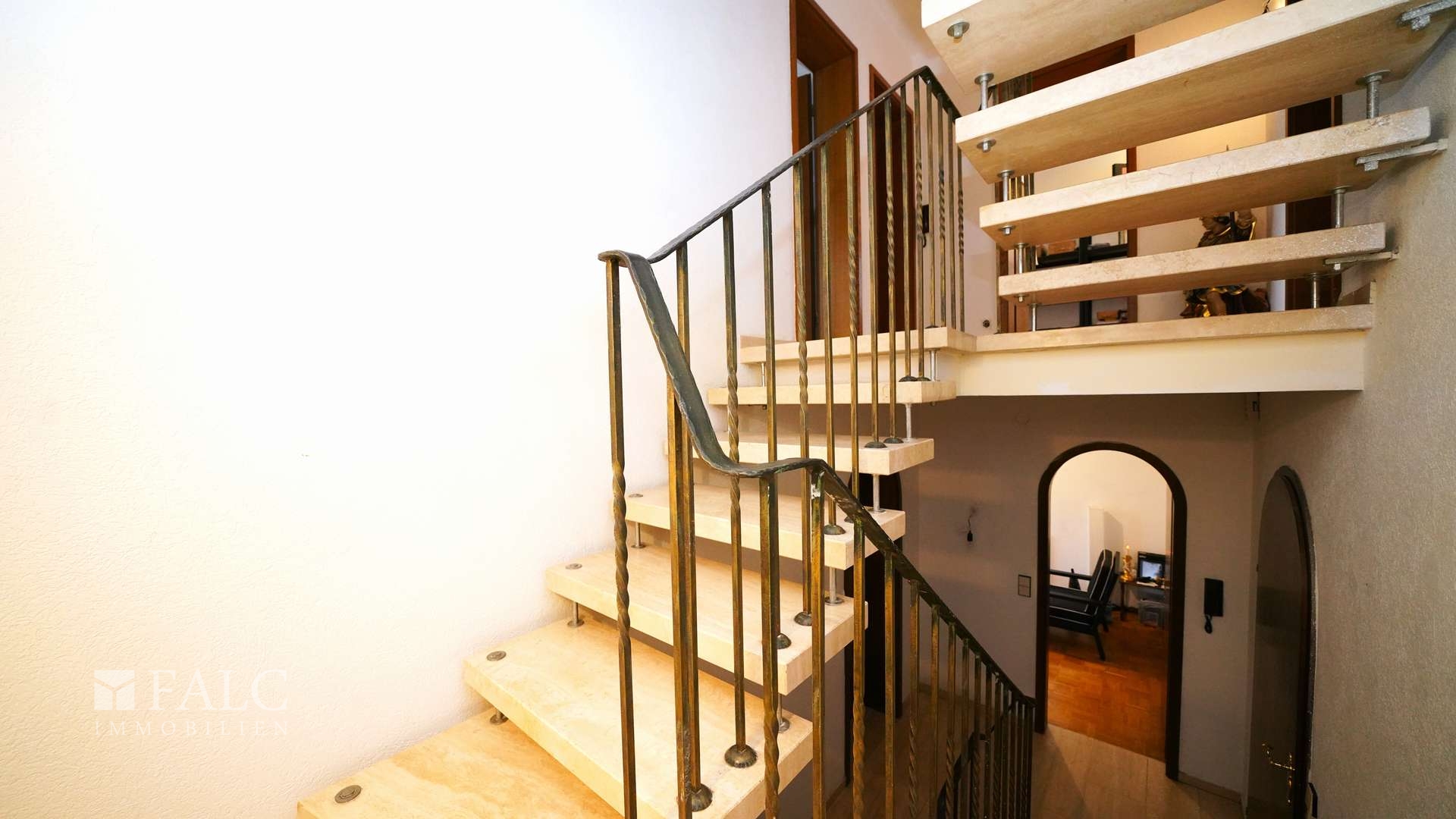 Hier gehts nach Oben